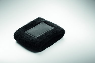 Logo trade corporate gifts picture of: Wristband in polycotton