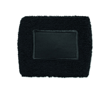 Logo trade corporate gifts picture of: Wristband in polycotton