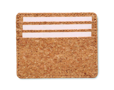 Logotrade corporate gifts photo of: Cork cardholder with RFID