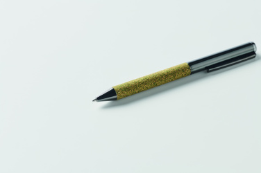 Logotrade promotional giveaway picture of: Twist metal ballpen in box