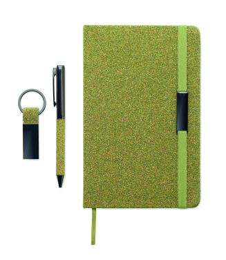 Logotrade business gift image of: 3 piece gift set in box