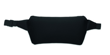 Logotrade promotional giveaway image of: Waist pack in 600D RPET