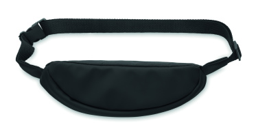 Logotrade promotional giveaway picture of: Waist pack in 600D RPET