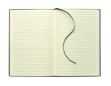 Logo trade promotional items image of: A5 PU notebook
