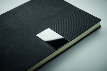 Logotrade promotional products photo of: A5 PU notebook