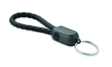 Logo trade promotional items picture of: Key ring loop cable type-C
