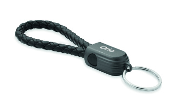 Logotrade business gifts photo of: Key ring loop cable type-C