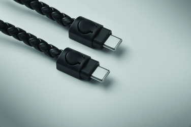 Logo trade business gift photo of: Key ring loop cable type-C