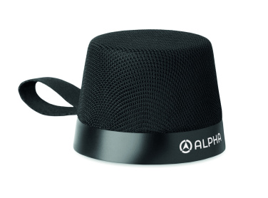 Logotrade advertising product image of: 3W wireless speaker with stand