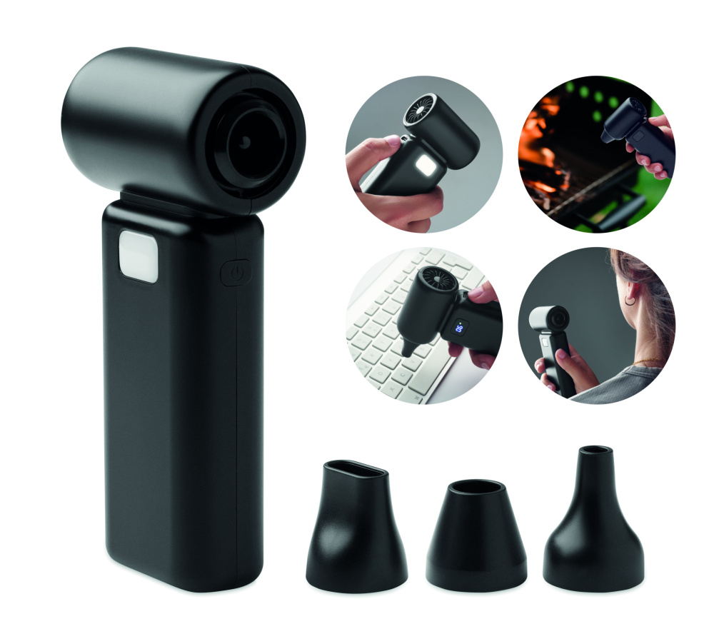 Logotrade promotional product image of: Portable turbo fan