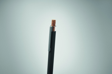 Logo trade promotional product photo of: Recycled aluminium pen