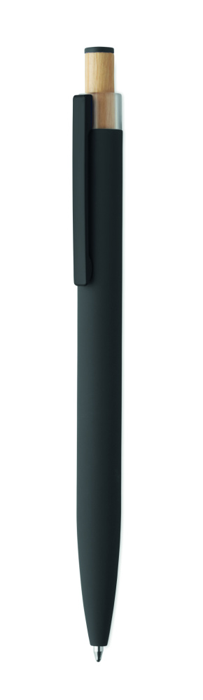 Logo trade advertising products picture of: Recycled aluminium pen