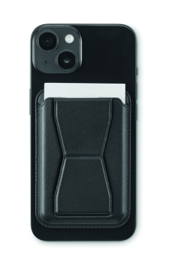 Logotrade promotional products photo of: Magnetic PU cardholder