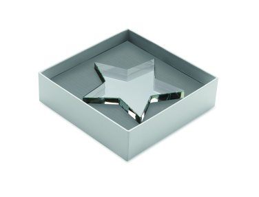 Logotrade promotional product image of: Glass star award
