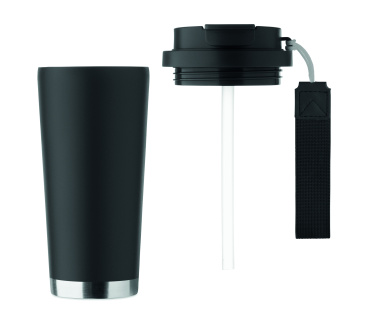 Logotrade advertising product image of: Double wall tumbler 500ml