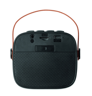 Logotrade promotional gift image of: 5W wireless speaker