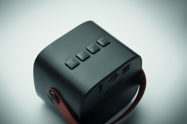 Logotrade promotional product picture of: 5W wireless speaker