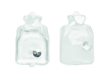 Logo trade advertising products picture of: Hand warmer knitted polyester