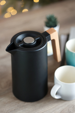 Logotrade corporate gift picture of: Double wall jug 1L