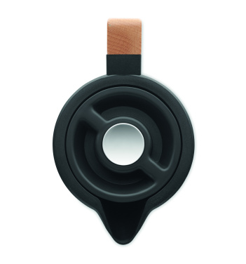 Logo trade promotional gift photo of: Double wall jug 1L