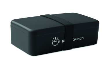 Logo trade promotional merchandise picture of: Lunch box in PP 750 ml