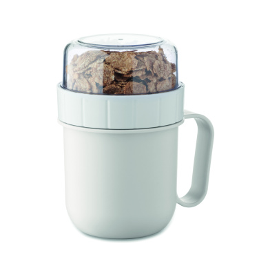 Logotrade advertising product image of: On the go cup in PP 450 ml