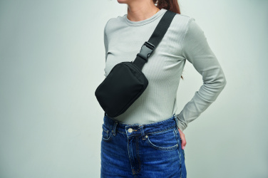 Logotrade corporate gift image of: Waist bag in 210D polyester