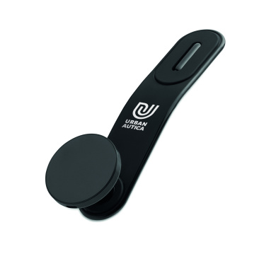 Logo trade promotional gifts image of: 15W magnetic car charger