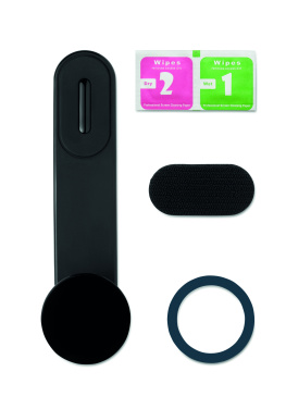 Logo trade advertising products image of: 15W magnetic car charger