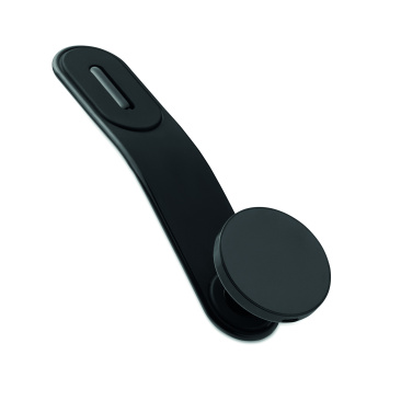 Logo trade promotional products image of: 15W magnetic car charger