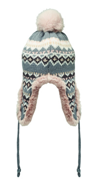 Logotrade promotional merchandise image of: Knitted beanie with ear flap