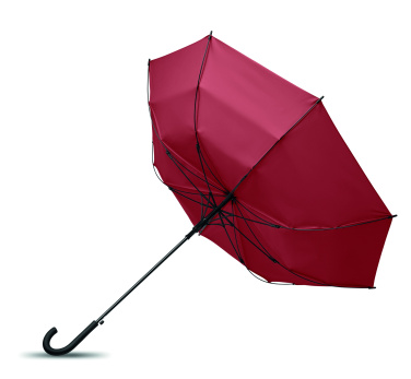 Logo trade promotional gifts image of: 23 inch umbrella windproof