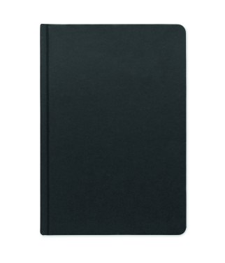 Logotrade promotional giveaways photo of: A5 sugarcane PLA notebook