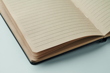 Logotrade promotional item image of: A5 sugarcane PLA notebook