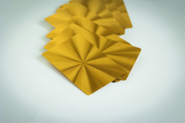 Logo trade promotional gifts picture of: Waterproof playing cards