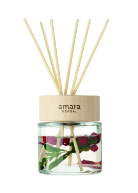 Logotrade promotional product picture of: Vanilla aroma reed diffuser