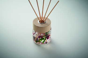 Logotrade promotional merchandise image of: Vanilla aroma reed diffuser