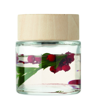 Logotrade promotional merchandise photo of: Vanilla aroma reed diffuser