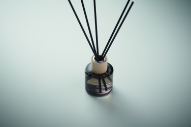 Logo trade corporate gifts picture of: Vanilla aroma reed diffuser