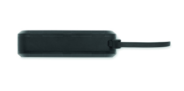 Logo trade corporate gifts image of: Power bank 20000 mAh in ABS