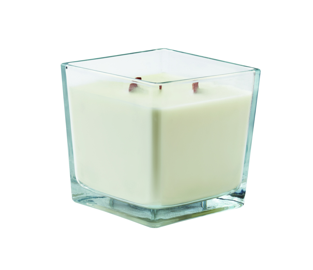 Logotrade promotional item image of: Plant based wax candle 1300 gr