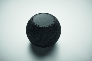 Logotrade promotional giveaway picture of: 15W wireless charger speaker
