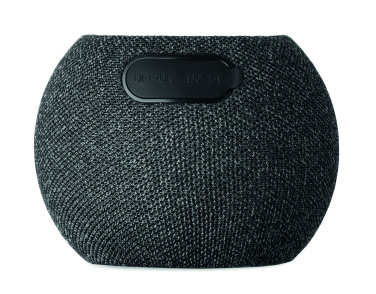 Logotrade promotional merchandise photo of: 15W wireless charger speaker