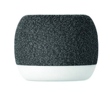 Logo trade business gift photo of: 15W wireless charger speaker