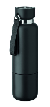 Logotrade promotional giveaways photo of: Double wall bottle 500ml