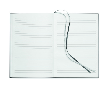 Logotrade promotional product picture of: A5 recycled journal notebook