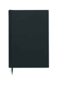 Logotrade promotional item picture of: A5 recycled journal notebook