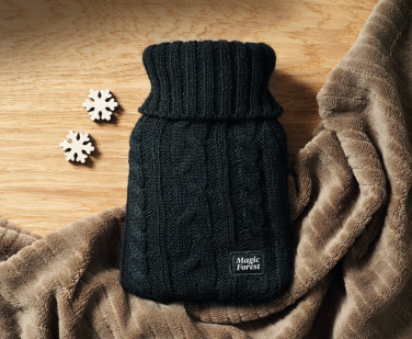 Logo trade advertising product photo of: Hot water bottle 400ml