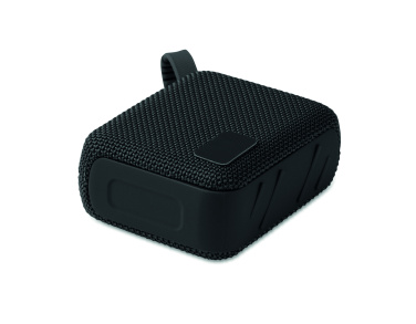 Logo trade promotional products image of: 5W wireless speaker