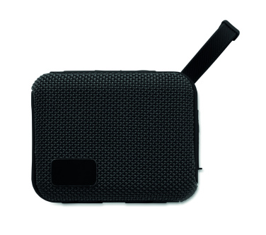 Logo trade corporate gifts image of: 5W wireless speaker